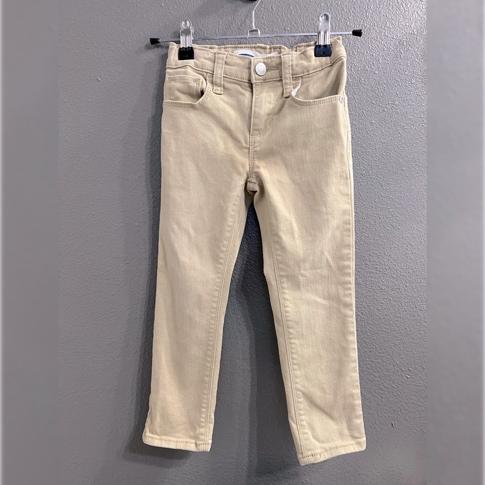 Toddler Skinny Jeans